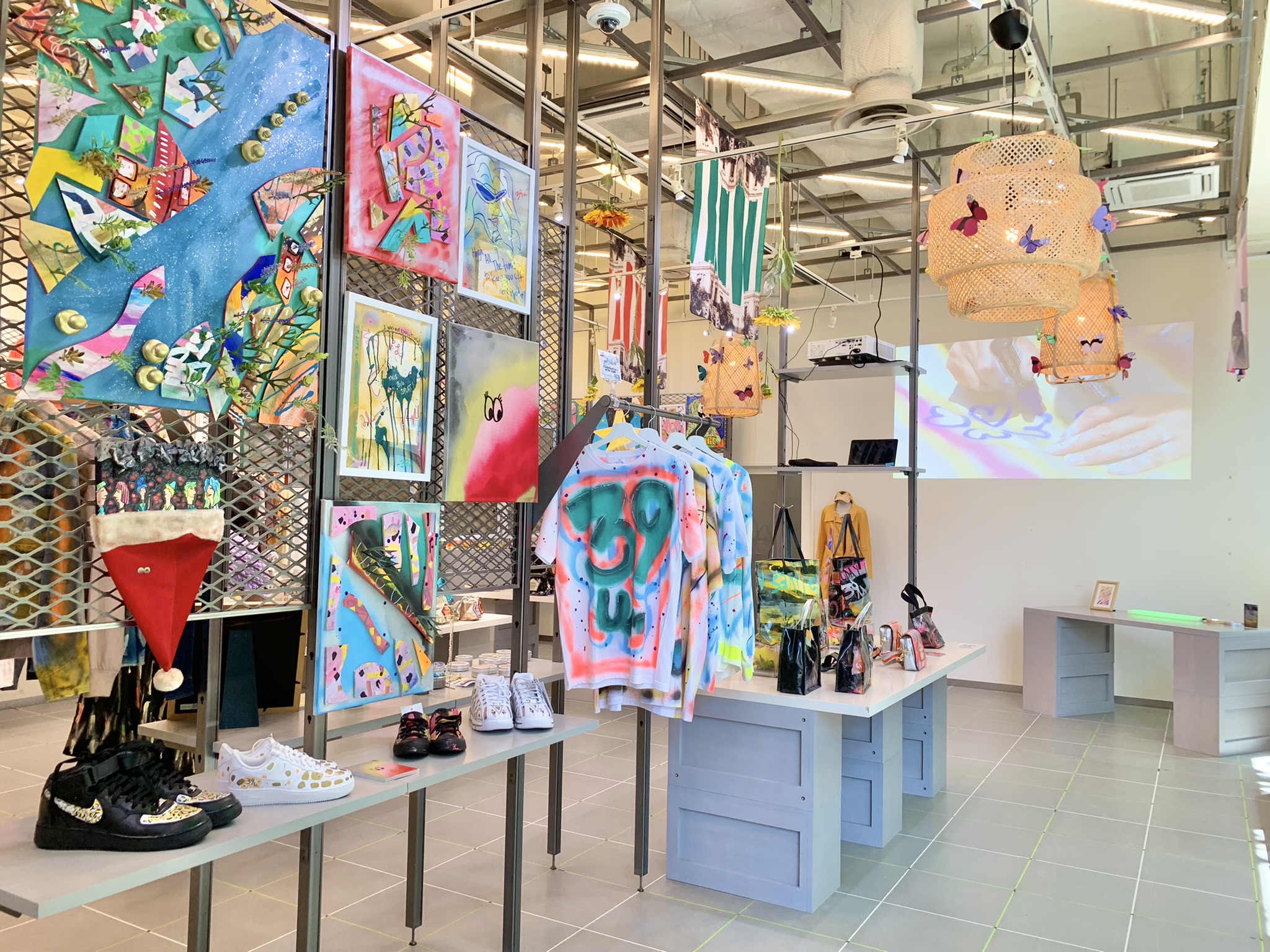 土日限定セール‼️宮坂なこサイン入りキャンバスアート　CANVAS+GARDEN Yahoo!オークション - C96 CANVAS+GARDEN 宮坂みゆ 宮坂なこ
