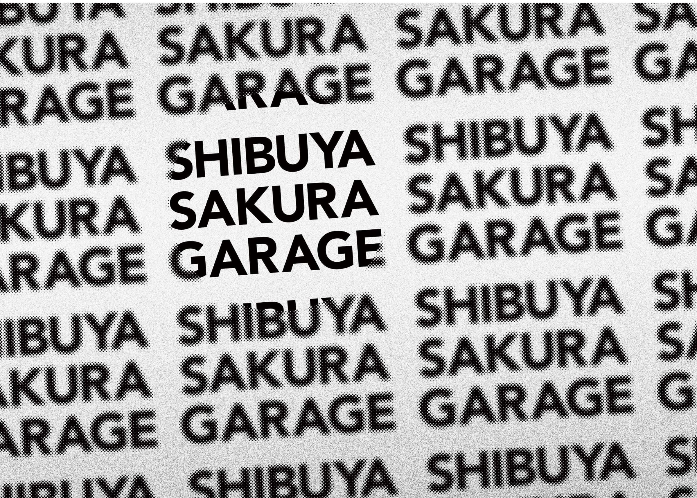 SAKUSAKUページ SHIBUYA SACS | SHIBUYA SAKURA GARAGE