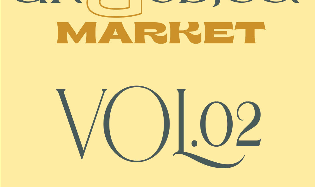 SHIBUYA SACS | ART & OBJECT MARKET Vol.02